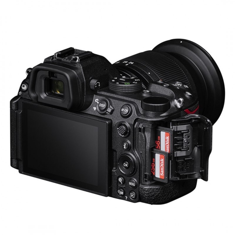 Nikon Z5 II with 24-70mm f/4 S Lens Mirrorless Camera